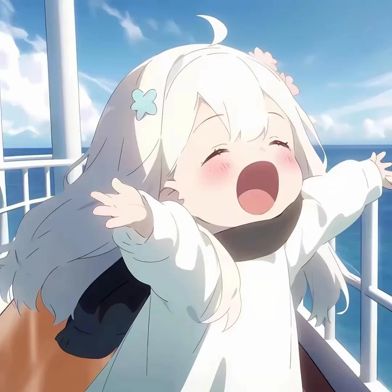 avatar cute vô tri 43