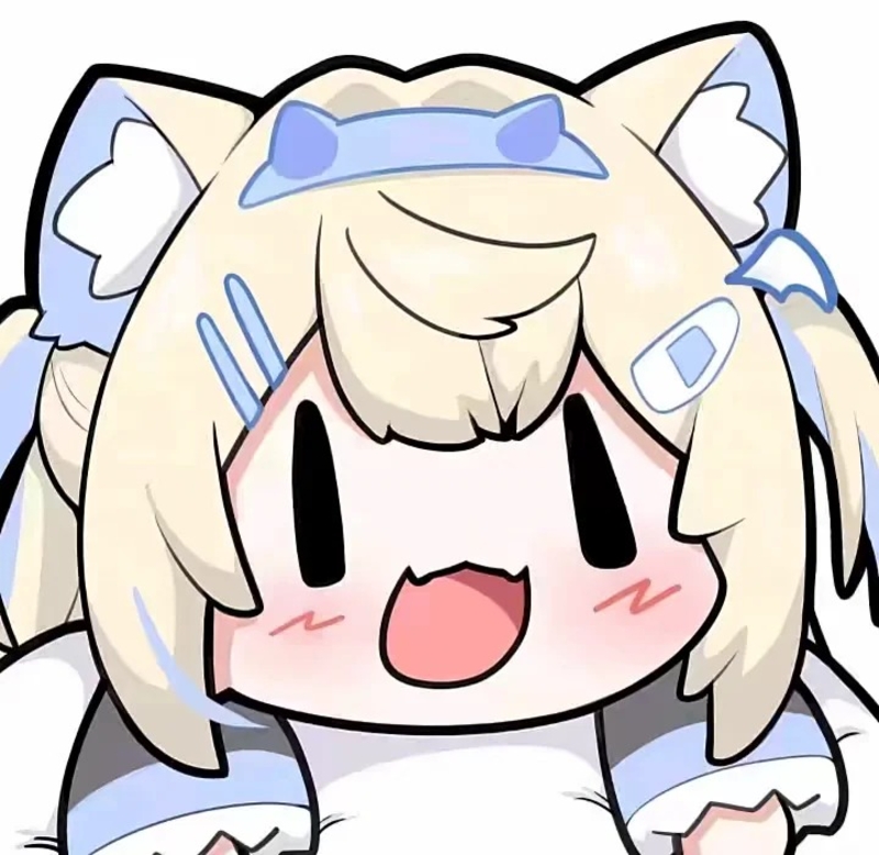 avatar cute vô tri 44