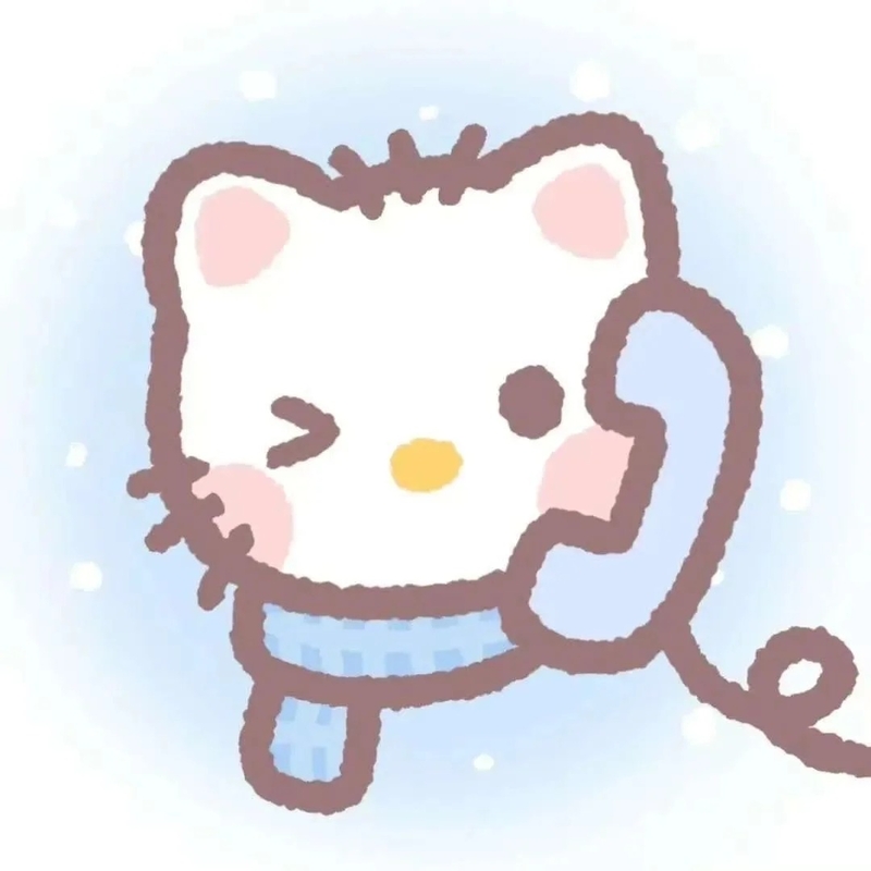 avatar hello kitty vô tri 10
