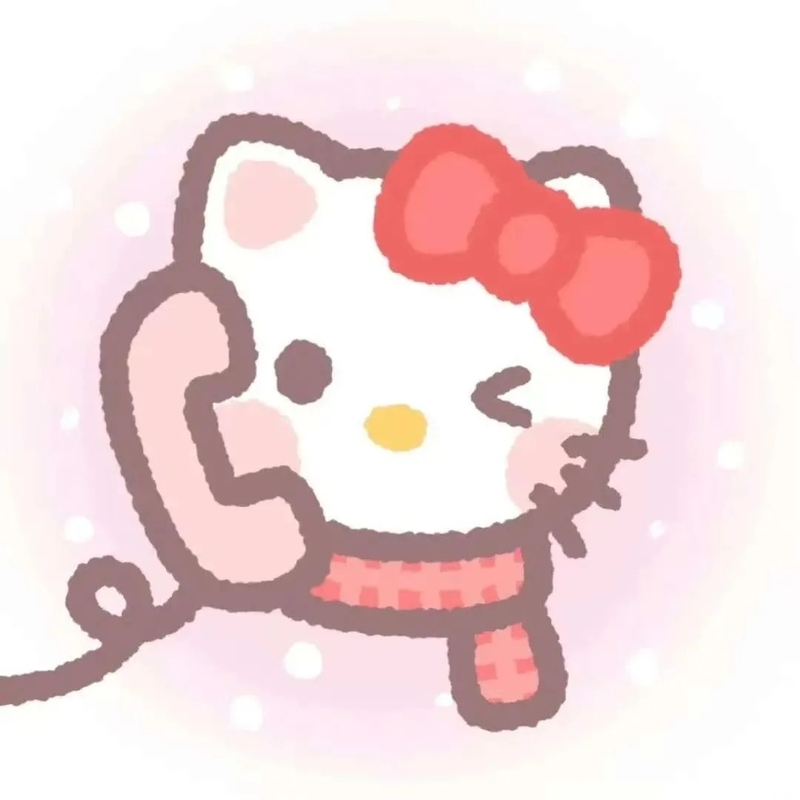 avatar hello kitty vô tri 11