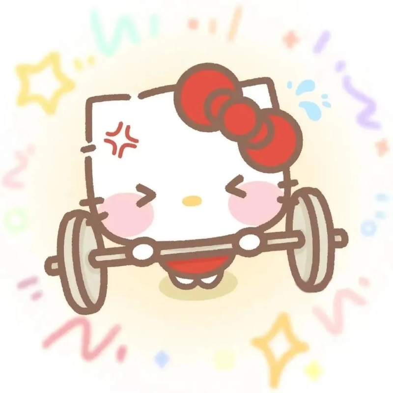 avatar hello kitty vô tri 15