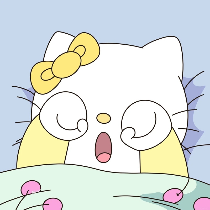 avatar hello kitty vô tri 17