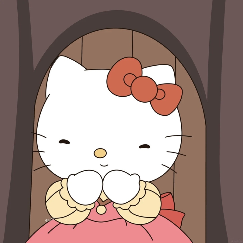 avatar hello kitty vô tri 18
