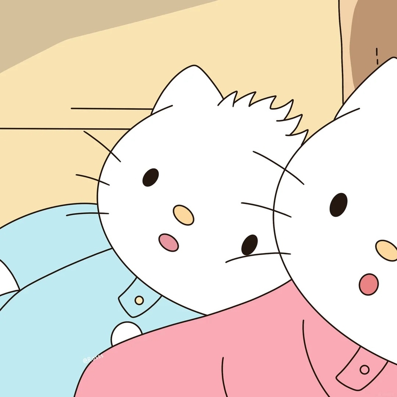 avatar hello kitty vô tri 19