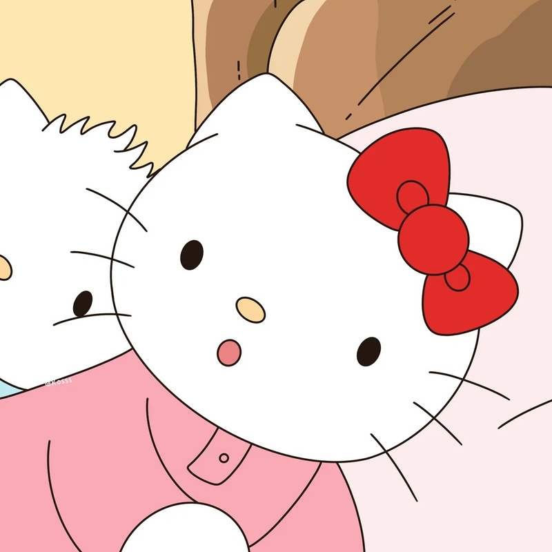avatar hello kitty vô tri 20