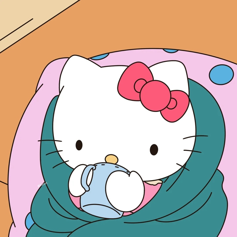 avatar hello kitty vô tri 22