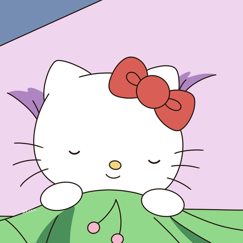 avatar hello kitty vô tri 23