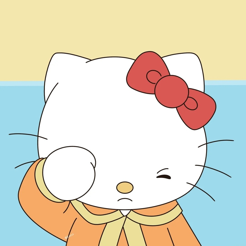 avatar hello kitty vô tri 26