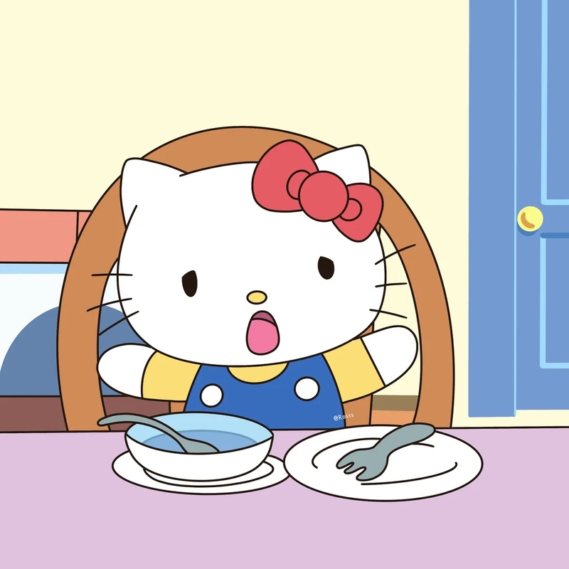 avatar hello kitty vô tri 27