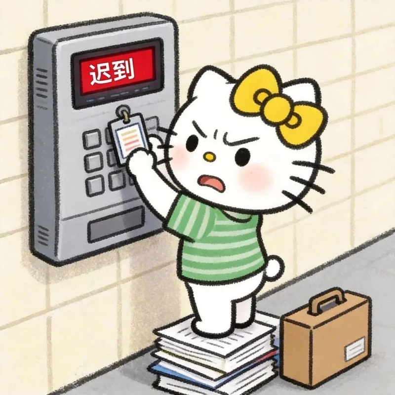 avatar hello kitty vô tri 35