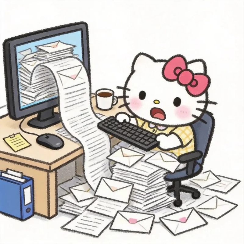 avatar hello kitty vô tri 44