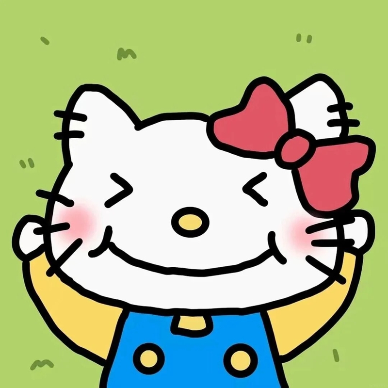 avatar hello kitty vô tri 5