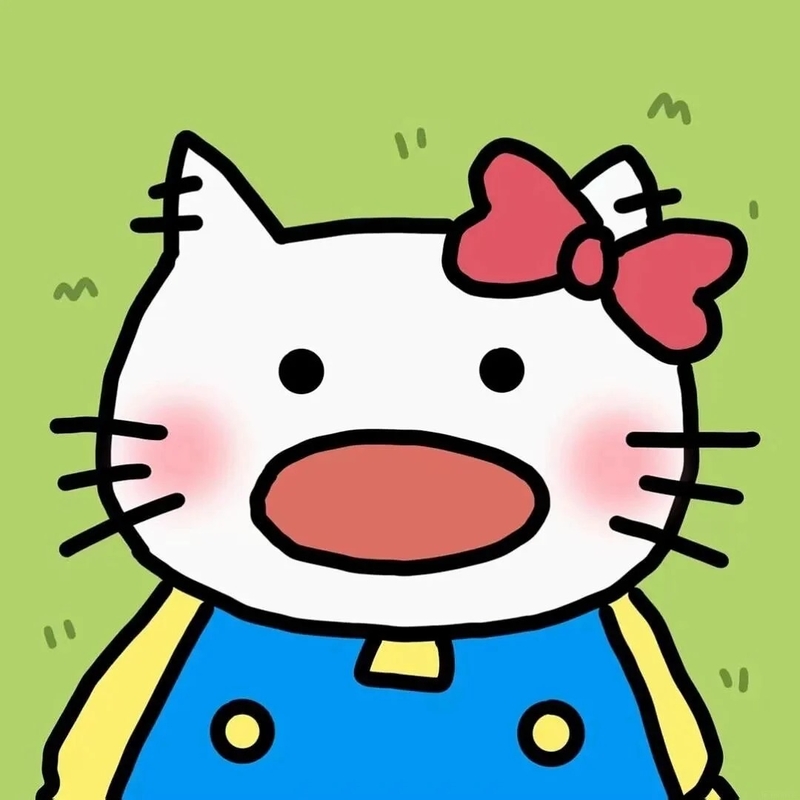 avatar hello kitty vô tri 6