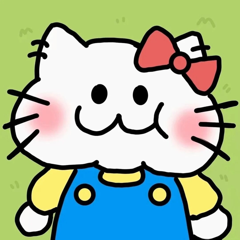 avatar hello kitty vô tri 7