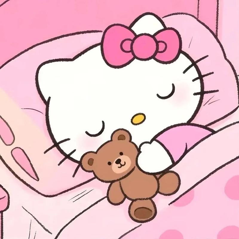 avatar hello kitty vô tri 9