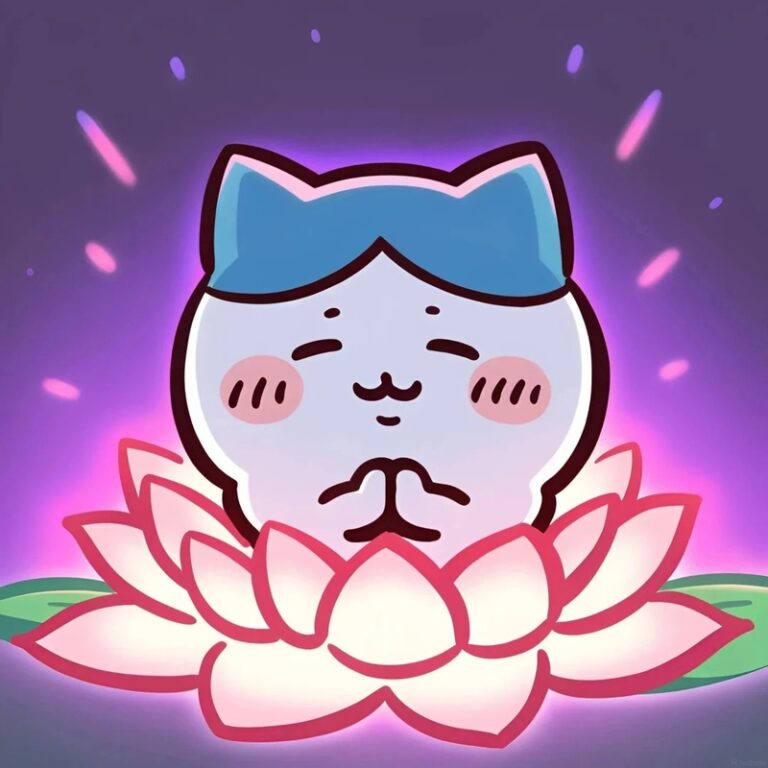 Gợi Ý 188+ Avatar Hoạt Hình Vô Tri Cute Đậm Chất Gen Z
