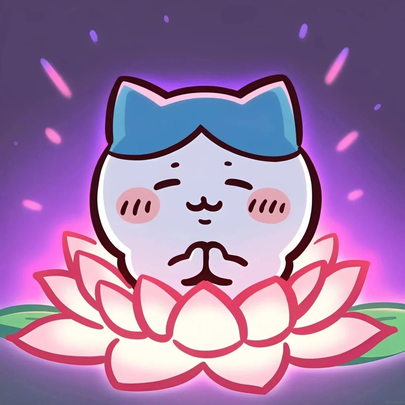 Gợi Ý 188+ Avatar Hoạt Hình Vô Tri Cute Đậm Chất Gen Z