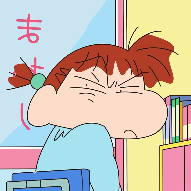 avatar hoạt hình vô tri 4