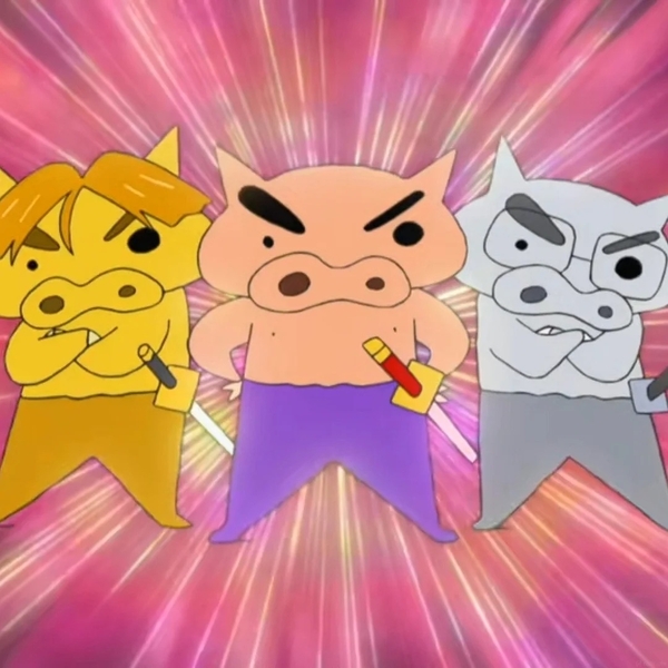 avatar nhóm 3 người vô tri 14