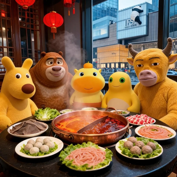 avatar nhóm 5 người vô tri 5