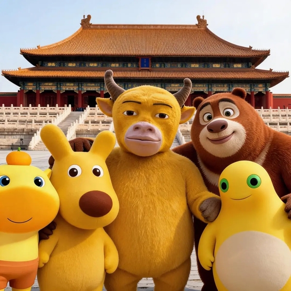 avatar nhóm 5 người vô tri 7