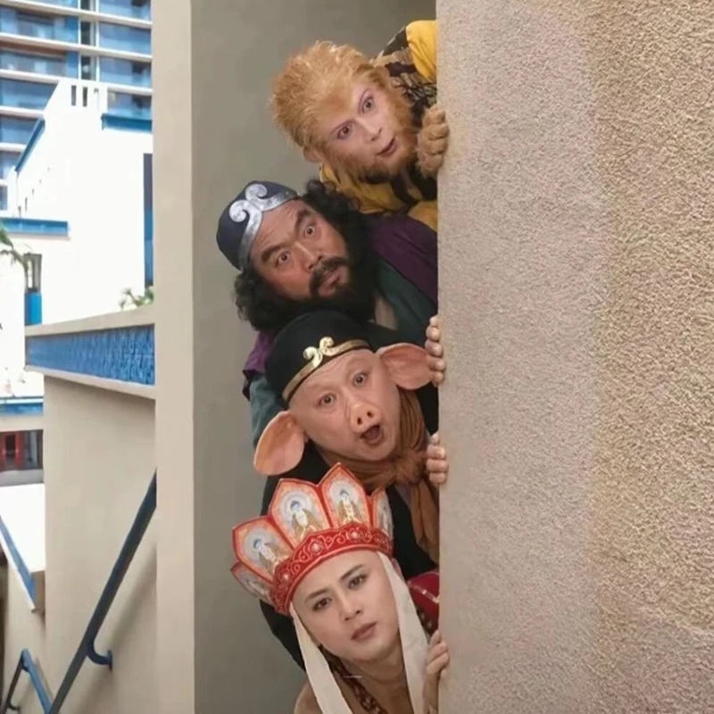 avatar nhóm vô tri 2