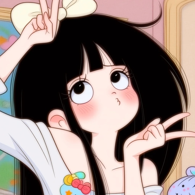 avatar tiktok đẹp nam vô tri