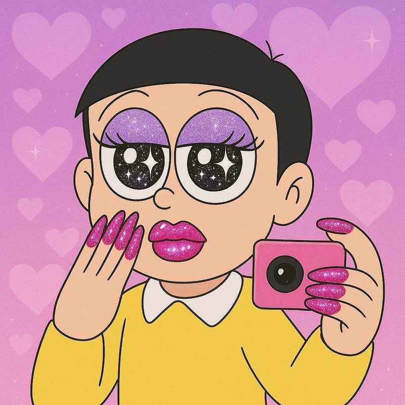 avatar tiktok vô tri 21