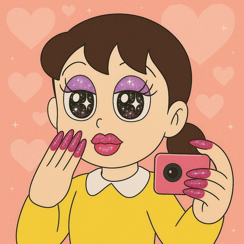 avatar tiktok vô tri 22