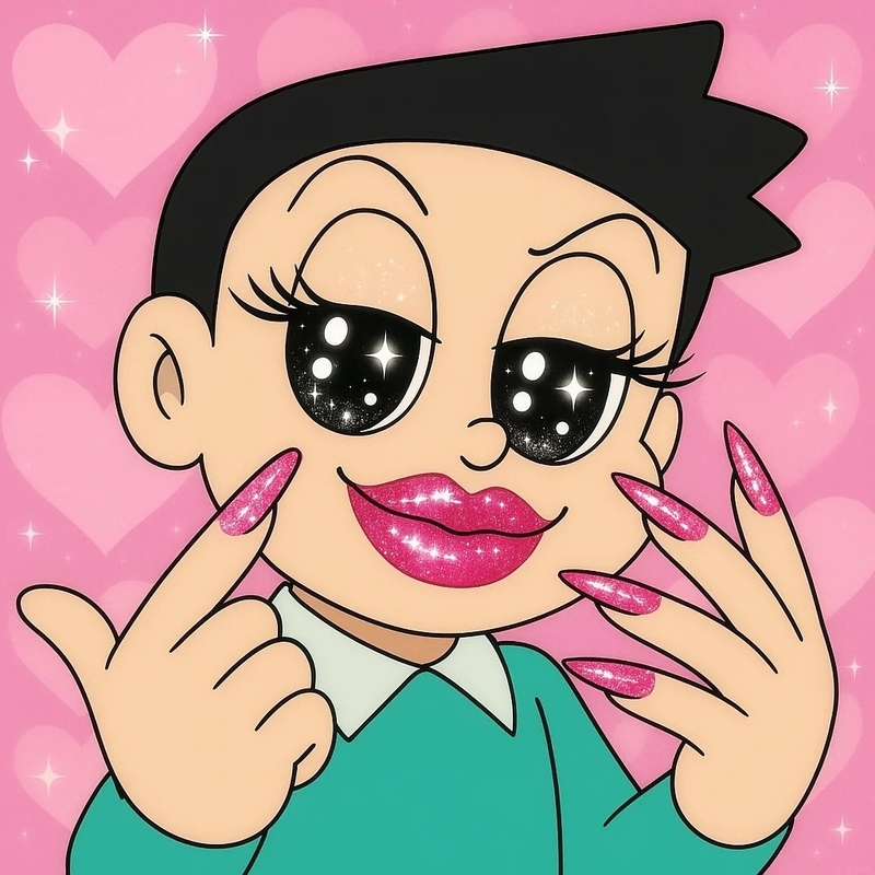 avatar tiktok vô tri 23