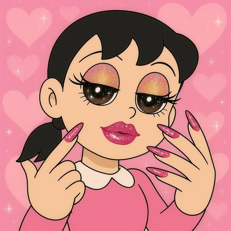 avatar tiktok vô tri 25