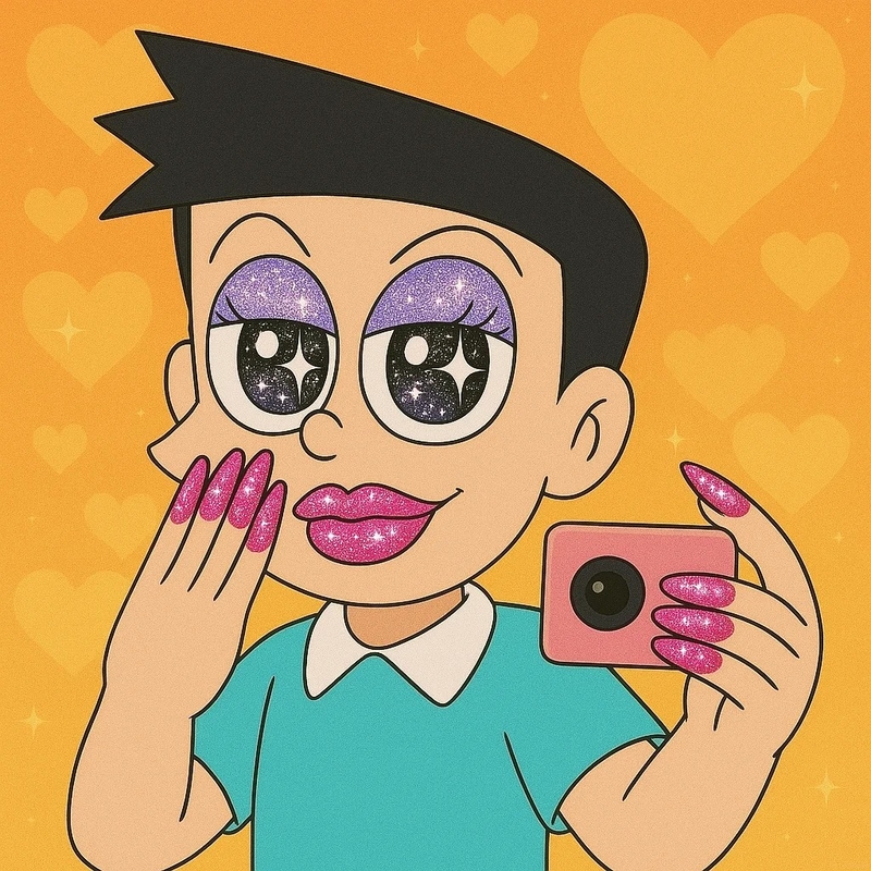 avatar tiktok vô tri 26