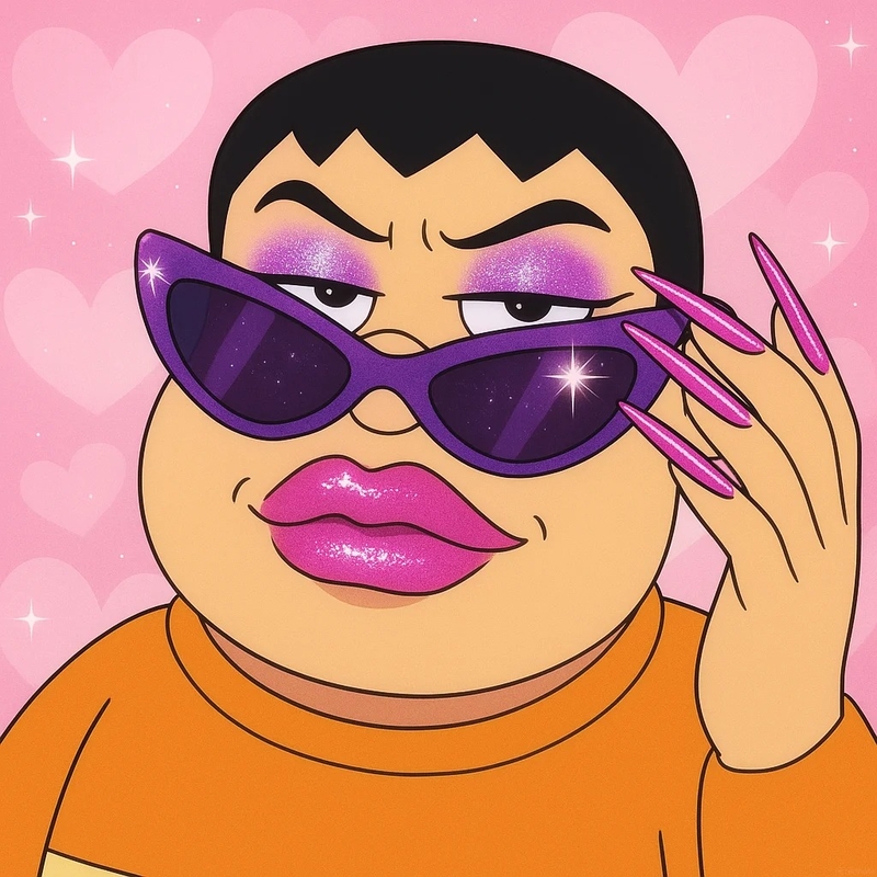 avatar tiktok vô tri 27