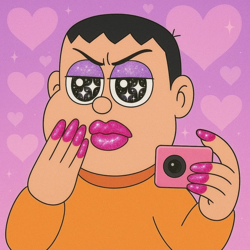 avatar tiktok vô tri 28