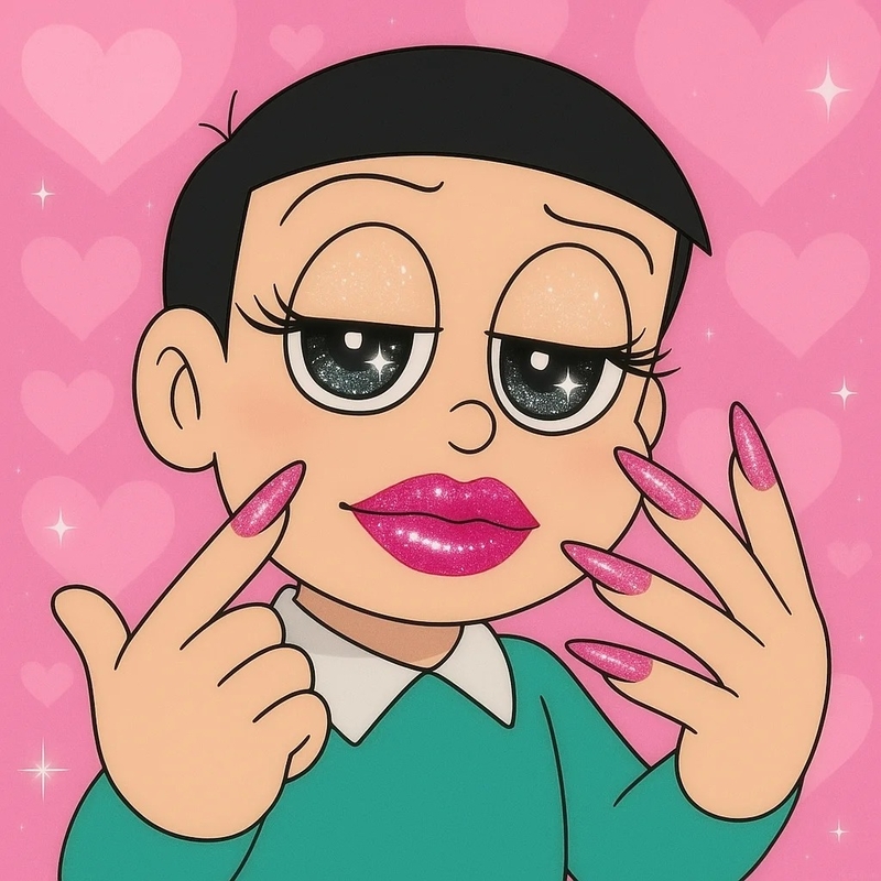 avatar tiktok vô tri 29