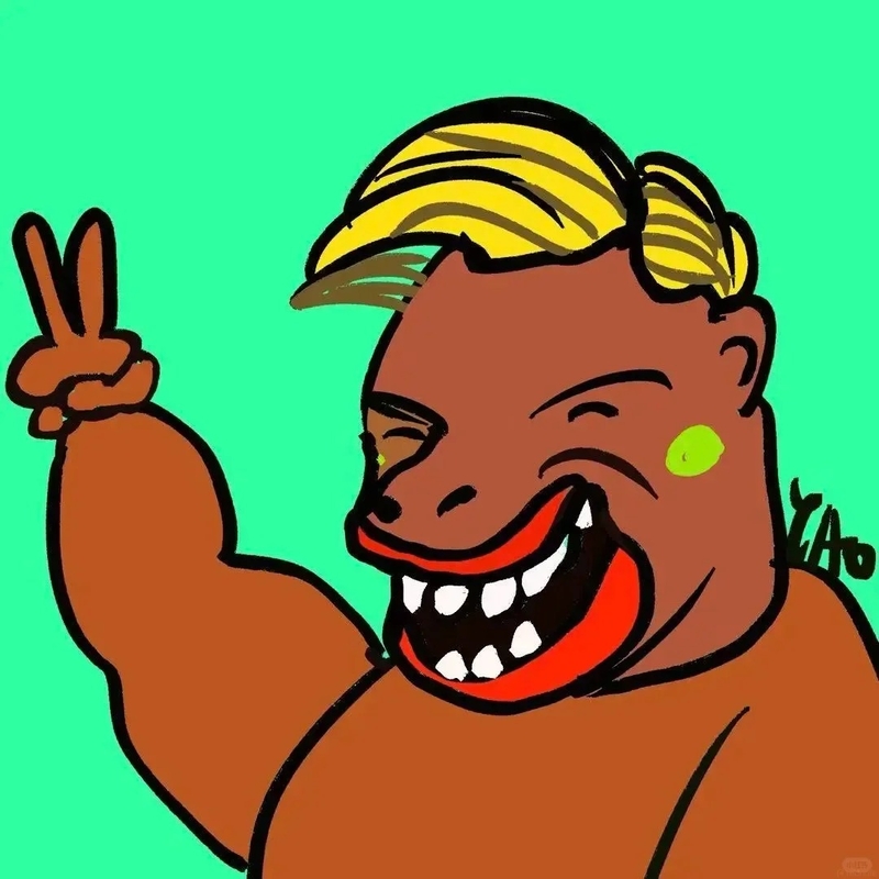 avatar tiktok vô tri 49