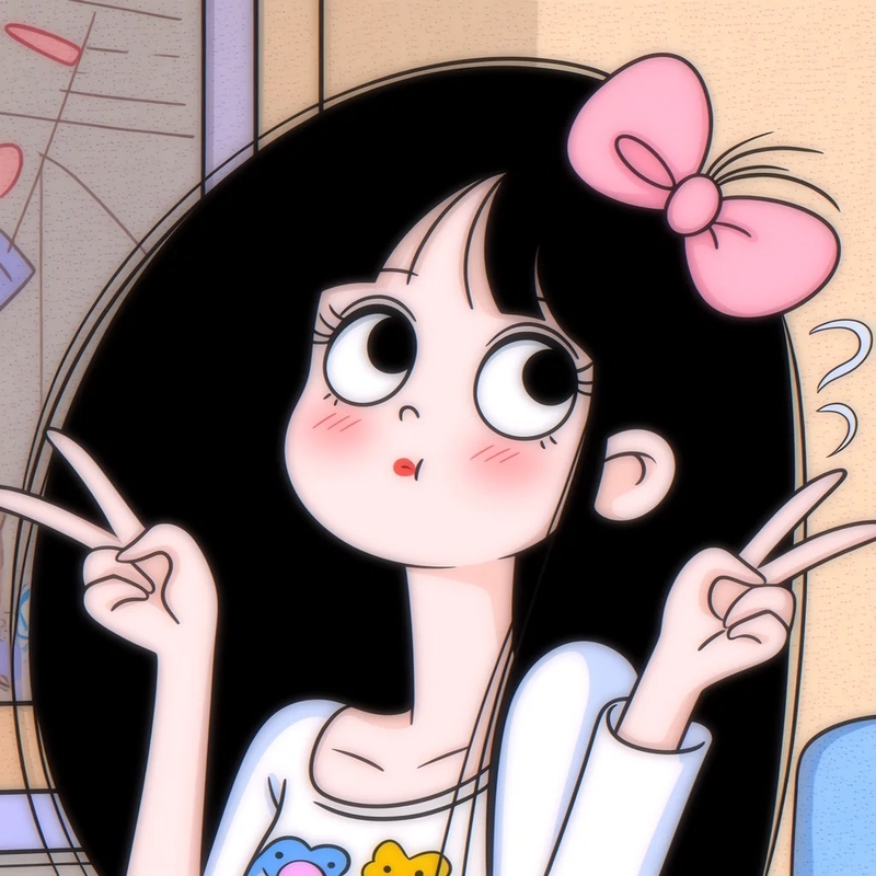avatar tiktok vô tri 56