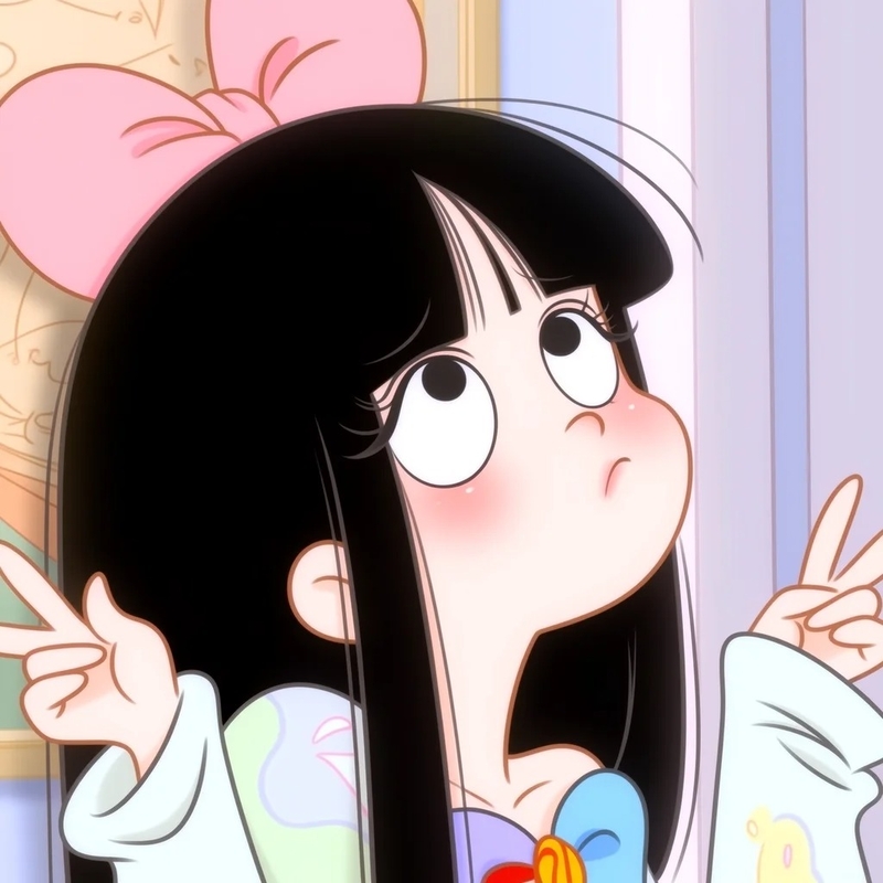 avatar tiktok vô tri 58