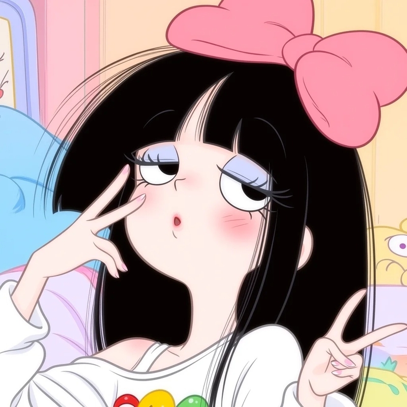 avatar tiktok vô tri 59