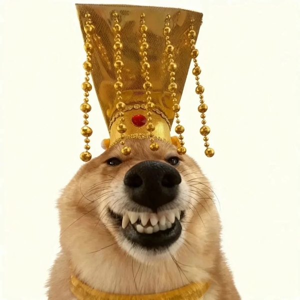 avatar vô tri chó 28