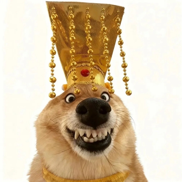 avatar vô tri chó 32