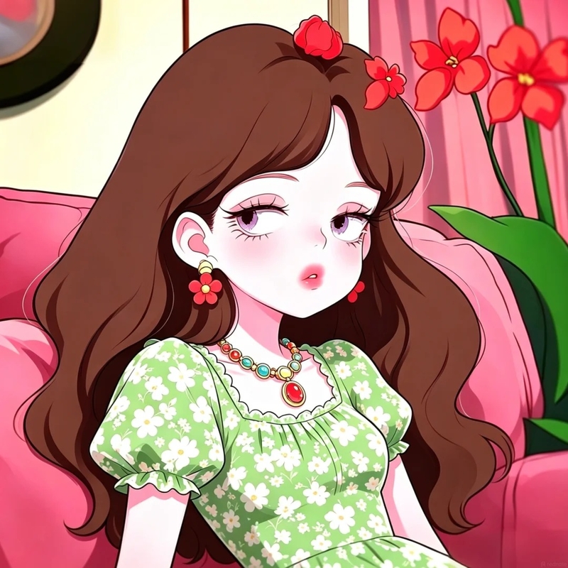 avatar vô tri nữ 26