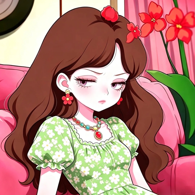 avatar vô tri nữ 27