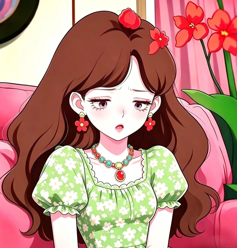 avatar vô tri nữ 28