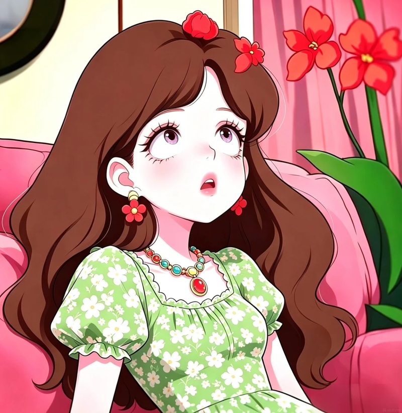 avatar vô tri nữ 30