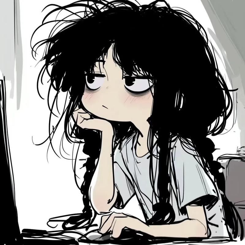 avatar vô tri nữ 8