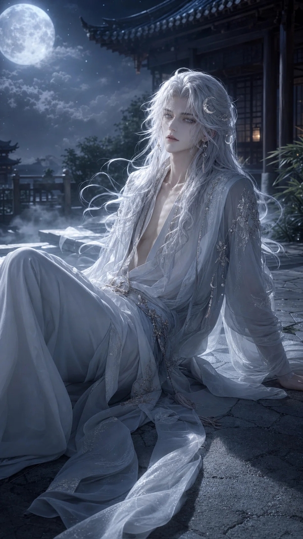 hình ảnh anime boy lạnh lùng ngầu 12