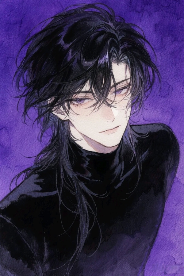 hình ảnh anime boy lạnh lùng ngầu 2