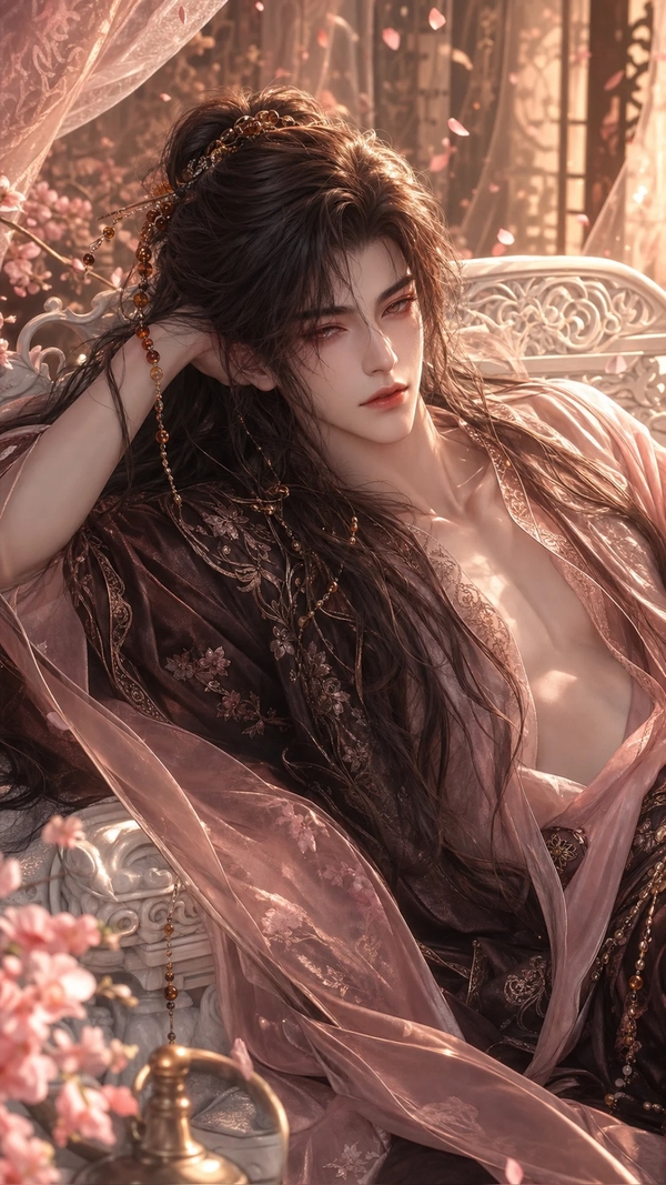 hình ảnh anime boy lạnh lùng ngầu 23