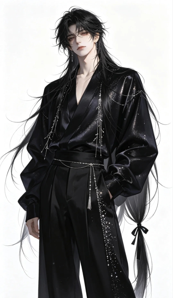 hình ảnh anime boy lạnh lùng ngầu 25